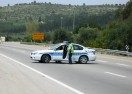 צפו: נהג משתולל בכביש תוקף מתנדב משטרה עם מוט ברזל צפו: נהג משתולל בכביש תוקף מתנדב משטרה עם מוט ברזל